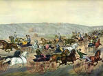 Speeding the Avenue print
